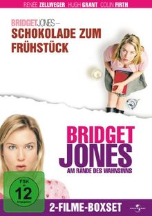 Bridget Jones: Schokolade zum Frühstück / Bridget Jones: Am Rande des Wahnsinns [2 DVDs] von Sharon Maguire, Beeban Kidron | DVD | Zustand gut