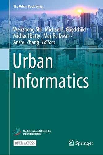 Urban Informatics (The Urban Book Series)