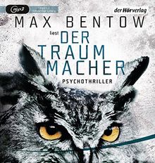 Der Traummacher: Ein Fall für Nils Trojan 6 - Psychothriller (Kommissar Nils Trojan, Band 6) von Bentow, Max | Buch | Zustand gut