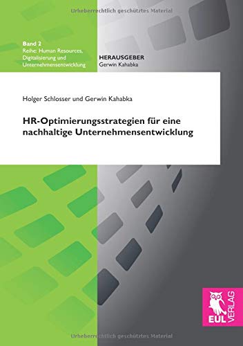 HR-Optimierungsstrategien für eine nachhaltige Unternehmensentwicklung