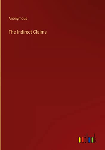 The Indirect Claims