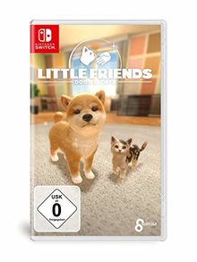 Little Friends: Dogs & Cats - [Nintendo Switch]