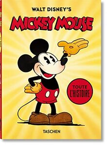 Walt Disney's Mickey Mouse : Toute l’histoire von Collectif | Buch | Zustand gut