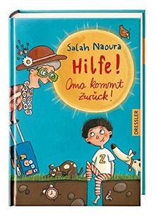 Hilfe! Oma kommt zurück!