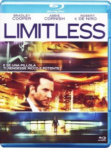 Limitless (+gadget) [Blu-ray] [IT Import]