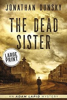 The Dead Sister (Adam Lapid Mysteries)