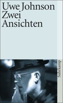 Zwei Ansichten: Sonderausgabe zur Verleihung des Büchner-Preises (suhrkamp taschenbuch)