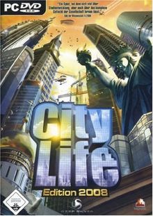 City Life - Edition 2008