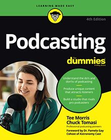 Podcasting For Dummies