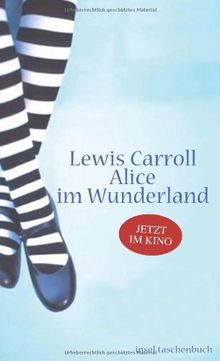 Alice im Wunderland (insel taschenbuch)