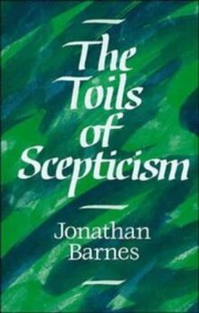 The Toils of Scepticism