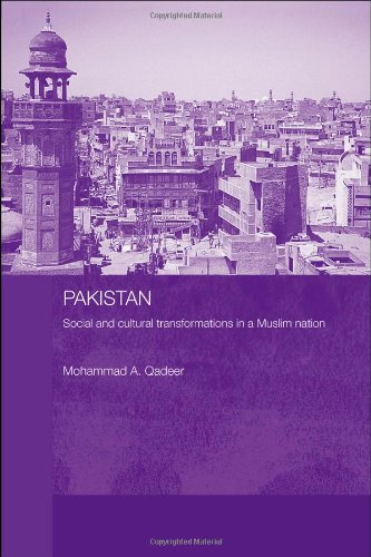 Qadeer, M: Pakistan - Social and Cultural Transformations in (Routledge Contemporary South Asia Series, 1, Band 1)