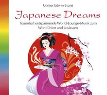 Japanese Dreams von Evans,Gomer Edwin | CD | Zustand gut