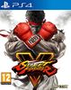 Street Fighter V Jeu PS4
