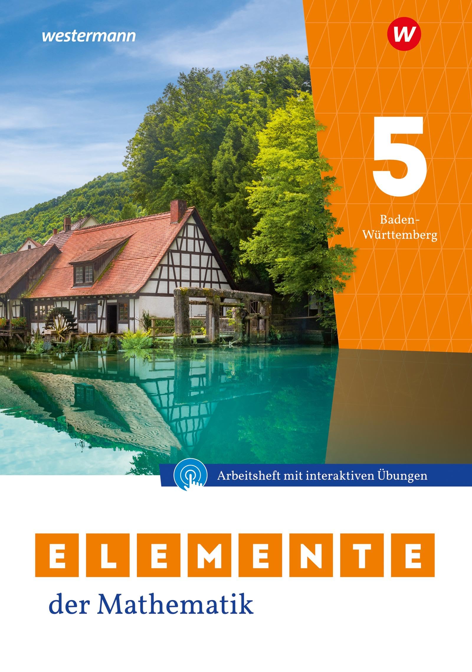 Elemente der Mathematik SI - Ausgabe 2023 für Baden-Württemberg: Arbeitsheft 5 mit Lösungen und interaktiven Übungen: Sekundarstufe 1 - Ausgabe 2023 ... SI: Ausgabe 2024 für Baden-Württemberg)
