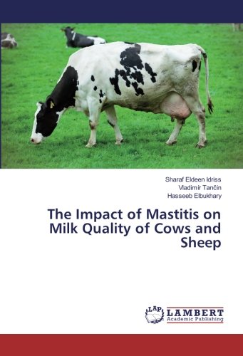The Impact of Mastitis on Milk Quality of Cows and Sheep