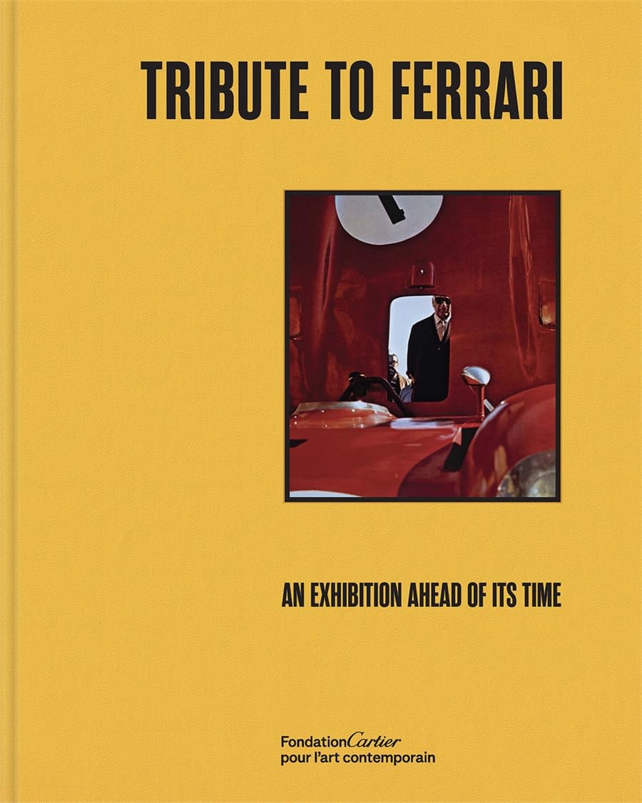 unbekannt Tribute To Ferrari, An Exhibition Ahead Of Its Time