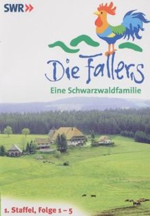 Die Fallers - Staffel 1, Folge 01-05