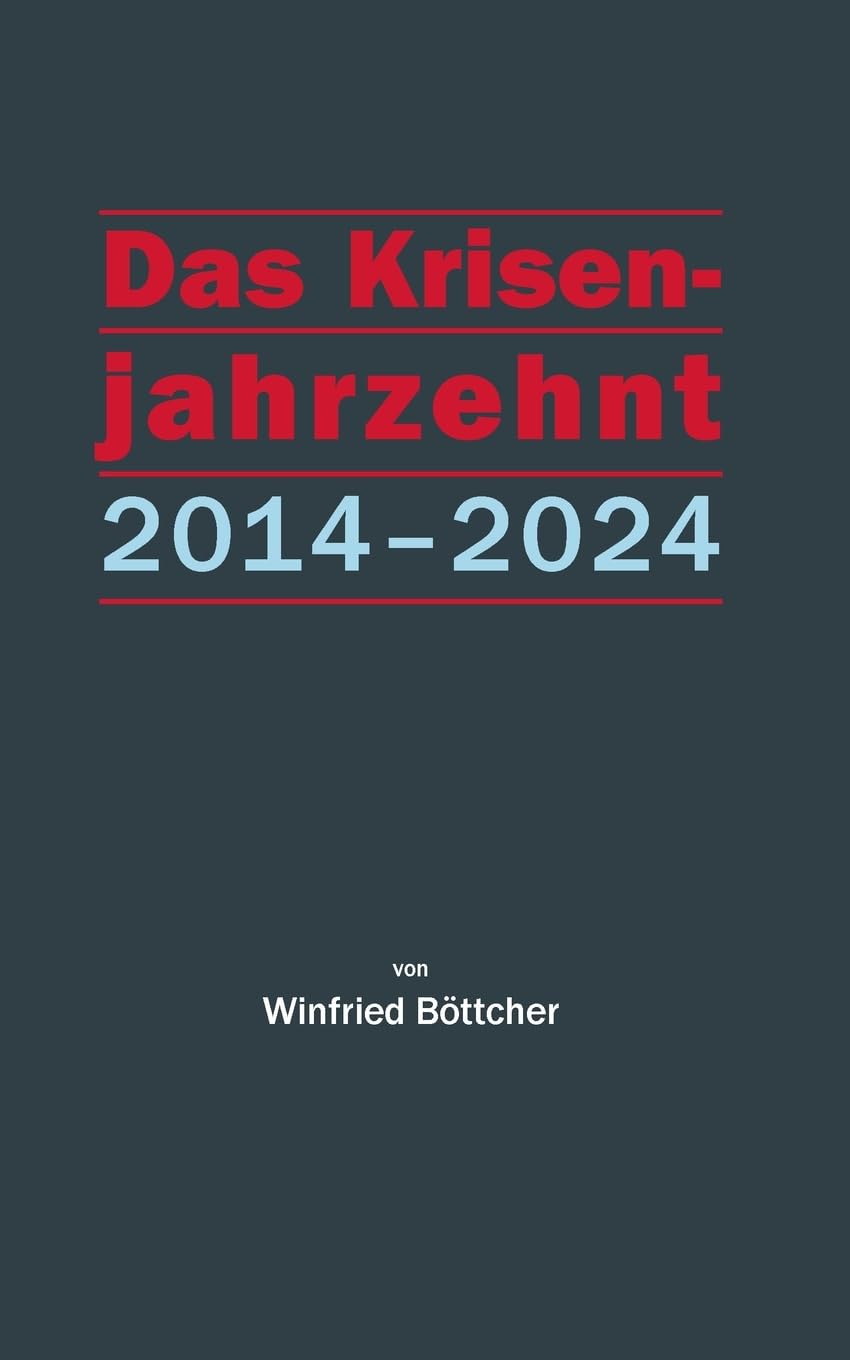 Das Krisenjahrzehnt: 2014-2024