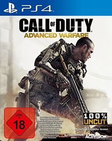 Call of Duty: Advanced Warfare - Standard - [Playstation 4]