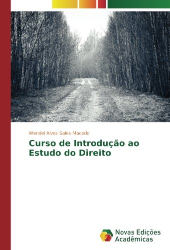 Curso de Introdução ao Estudo do Direito