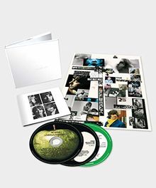 The BEATLES (White Album - Ltd. 3CD Deluxe Editon)