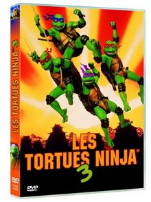 Tortues Ninja : Nouvelle génération 3 [FR Import]