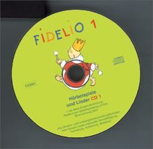 Fidelio. Musik in der Grundschule: Fidelio Musikbücher - Allgemeine Ausgabe: Hörbeispiele 2