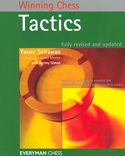 Yasser Seirawan Winning Chess Tactics, Revised (Winning Chess - Everyman Chess)