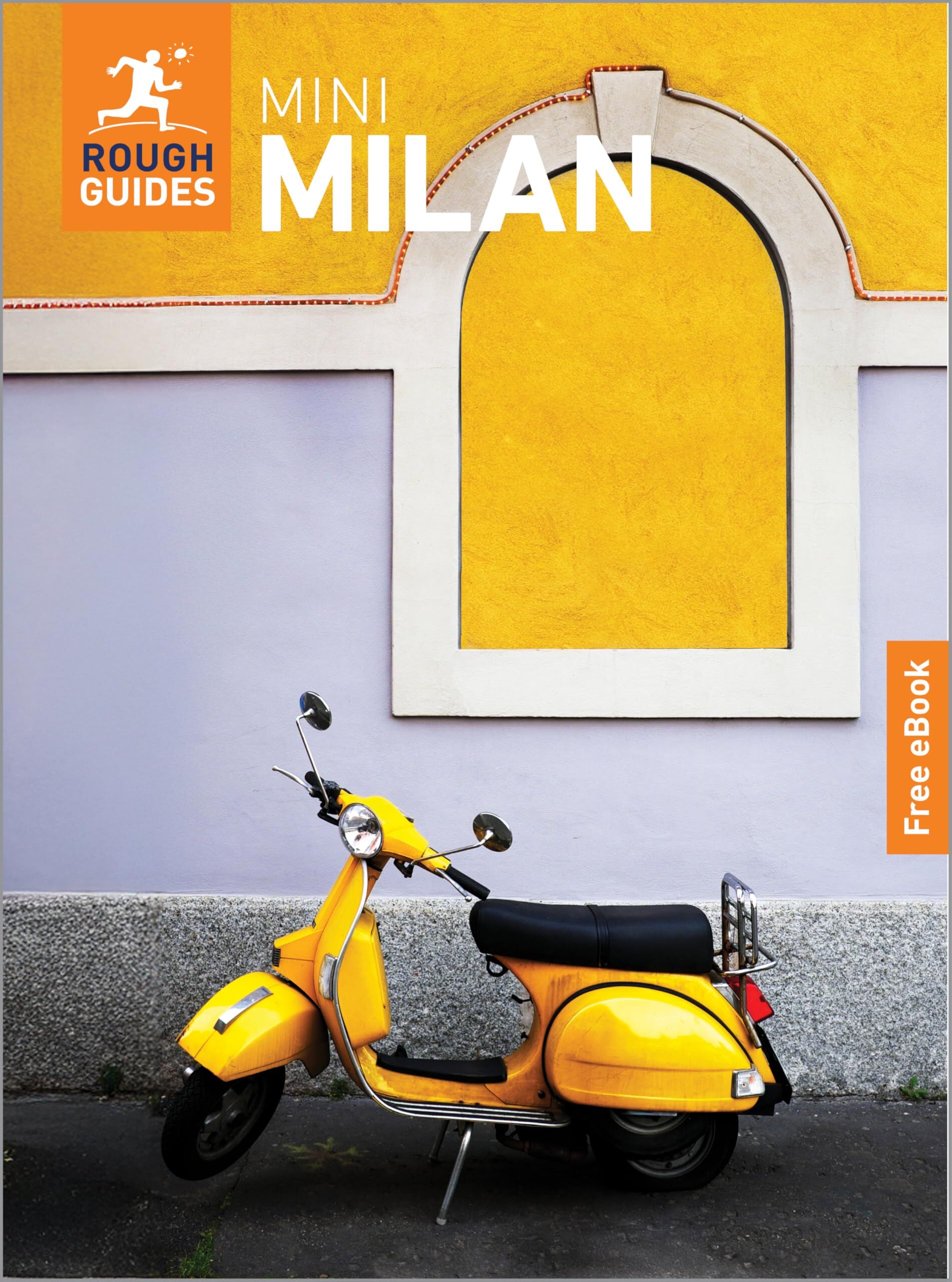 Rough Guides Mini Milan: Travel Guide with eBook