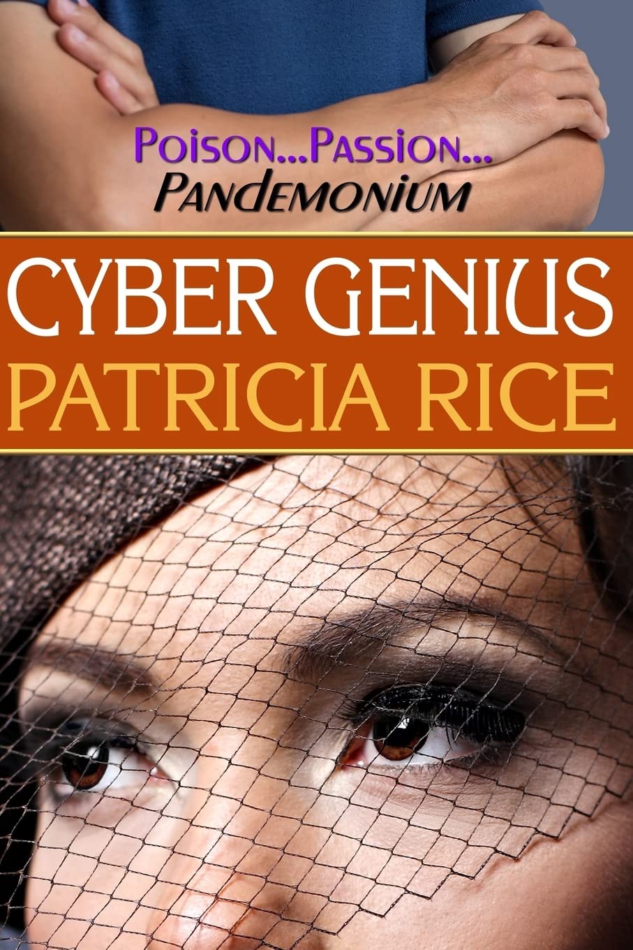 Cyber Genius: A Family Genius Mystery (Family Genius Mysteries, Band 3)