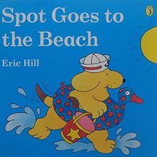 Spot Goes to the Beach (color)