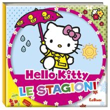 Le stagioni. Hello Kitty