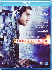 Source code [Blu-ray] [IT Import]