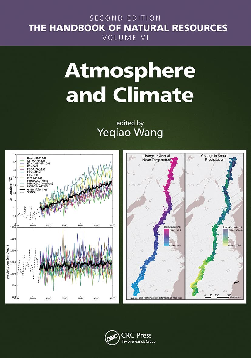 Atmosphere and Climate (The Handbook of Natural Resources)