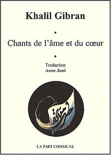 Chants de l'âme et du coeur