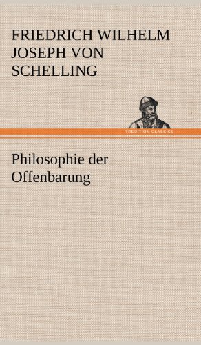 Philosophie der Offenbarung
