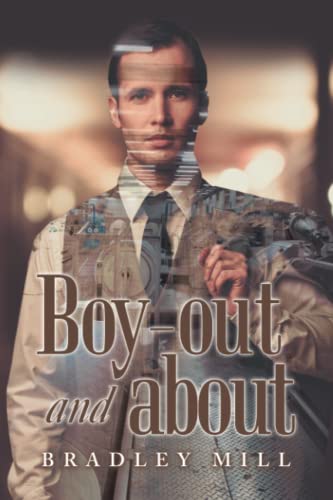 Boy – out and about