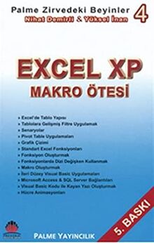 EXCEL XP MAKRO ÖTESİ ZİR.BEY 4