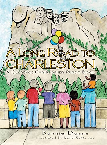 A Long Road to Charleston (A Clearance Christopher Purdy Book)