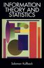 Information Theory and Statistics (Dover Books on Mathematics)