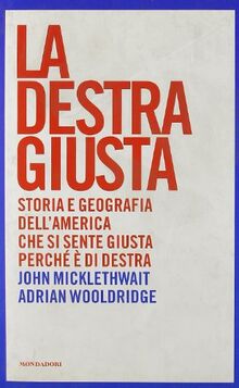 Destra Giusta. Storia E Geografia D