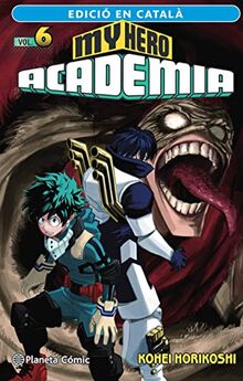 My Hero Academia nº 06 (català) (Manga Shonen, Band 6)