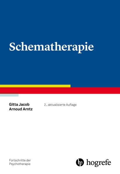 Schematherapie - Gitta Jacob Arnoud Arntz Kartoniert (TB)