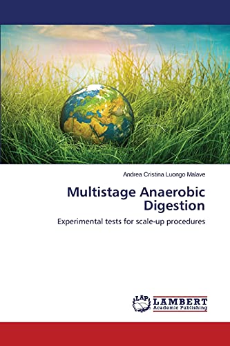 Multistage Anaerobic Digestion: Experimental tests for scale-up procedures