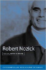 Robert Nozick (Contemporary Philosophy in Focus)