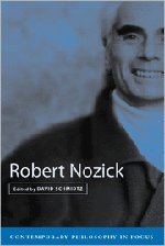 Robert Nozick (Contemporary Philosophy in Focus)