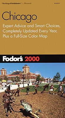 Fodor's Chicago 2000 (Travel Guide)