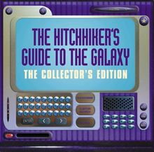 Hitch Hiker's Guide to the Galaxy (Radio Collection)