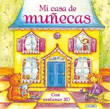 MI CASA DE MUÑECAS - VENTANAS 3D